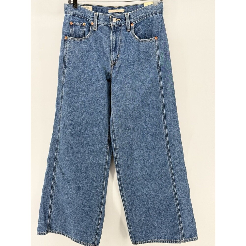 Levi's Premium XL Straight Leg Jeans 26X31